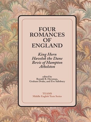 cover image of Four Romances of England